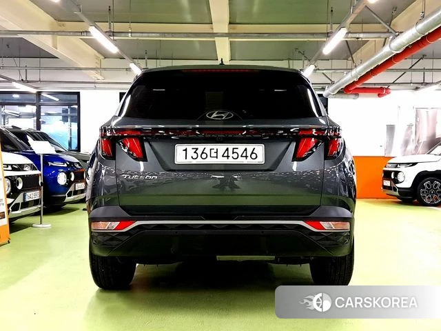 Hyundai Tucson (NX4) id 3813185 из Кореи 14