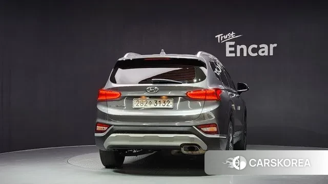 Hyundai Santa Fe TM id 3238572 из Кореи 14