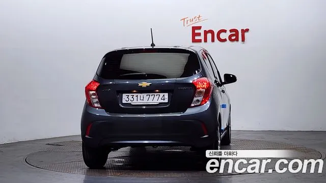 Chevrolet (GM Daewoo) The New Spark id 2754543 из Кореи 14