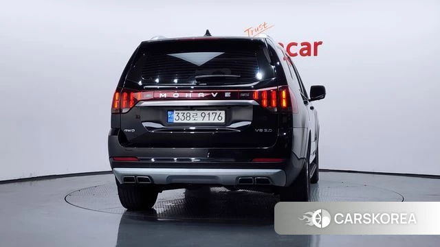 Kia Mohave Master id 4410256 из Кореи 30