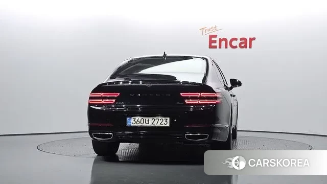 Genesis G80 (RG3) id 3282652 из Кореи 14