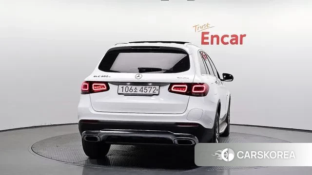 Mercedes-Benz GLC-Class X253 id 3508820 из Кореи 14