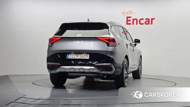 Kia Sportage 5th Generation id 3492680 из Кореи 14