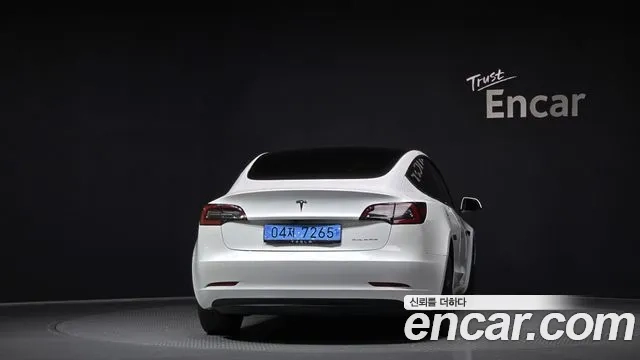 Tesla Model 3 id 2906795 из Кореи 14