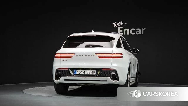 Genesis GV70 id 4887190 из Кореи 14