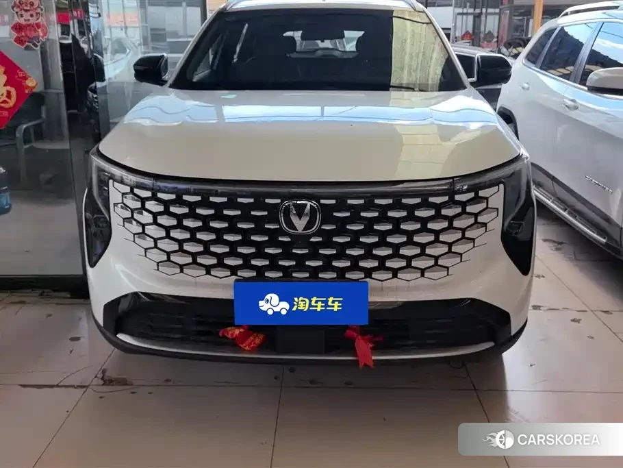 Chang'an Changan CS55PLUS id 4547951 из Китая 10
