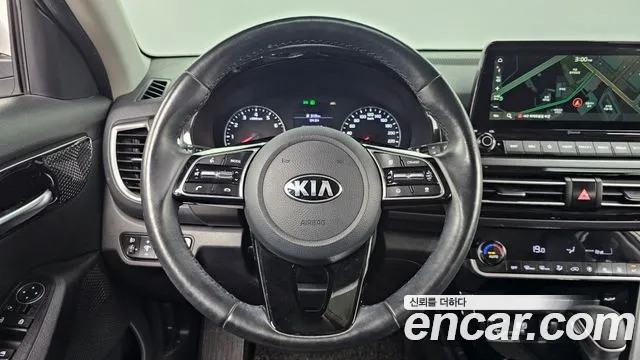 Kia Seltos id 2666537 из Кореи 14
