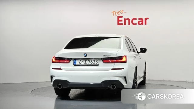 BMW 3 Series (G20) id 4774503 из Кореи 14