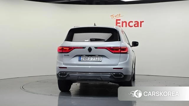 Renault Korea (Samsung) The New QM6 id 4623253 из Кореи 24