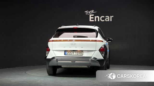 Hyundai Kona (SX2) id 4870920 из Кореи 26