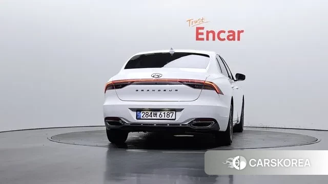 Hyundai The New Grandeur IG id 2886293 из Кореи 14