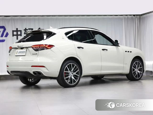 Maserati Levante id 4211545 из Китая 24