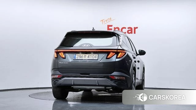 Hyundai Tucson (NX4) id 3866349 из Кореи 14