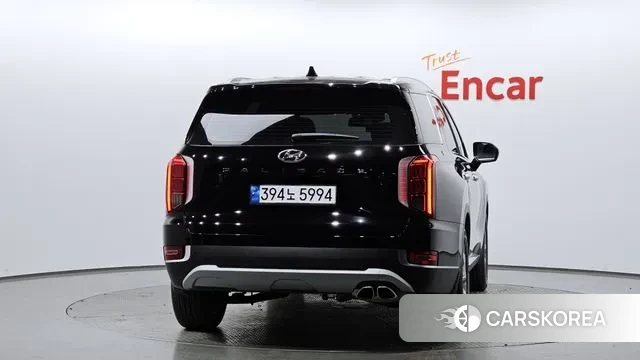 Hyundai Palisade id 3722964 из Кореи 14