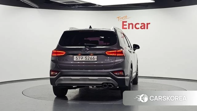 Hyundai Santa Fe TM id 4937783 из Кореи 28