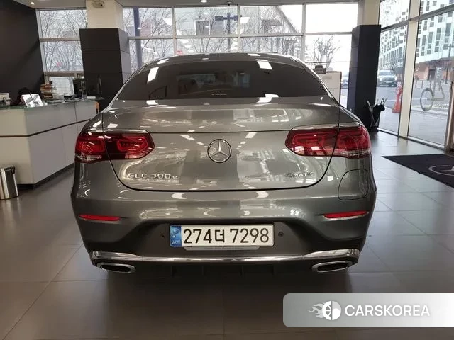 Mercedes-Benz GLC-Class X253 id 3567633 из Кореи 11