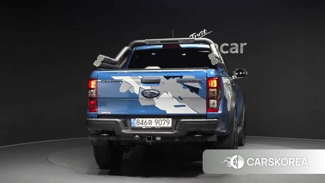 Ford Ranger 3rd Generation id 4524468 из Кореи 14