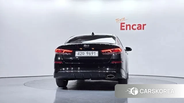 Kia The New K5 2nd generation id 3672897 из Кореи 14