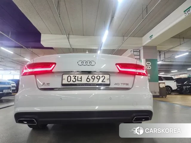 Audi New A6 id 3013798 из Кореи 14