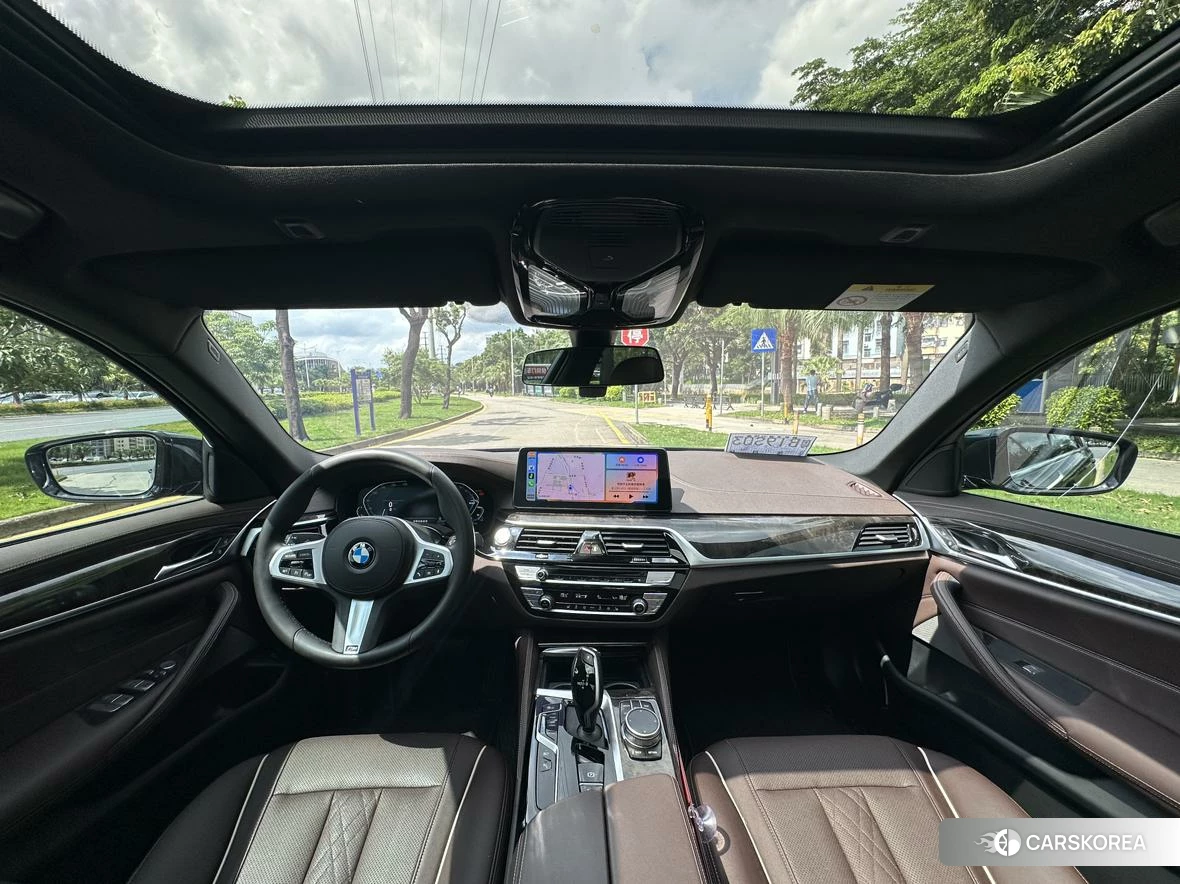 BMW 5 series PHEV id 4441057 из Китая 7