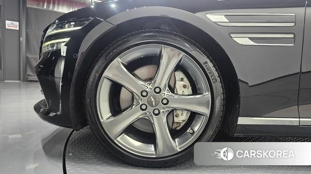 Genesis G80 (RG3) id 4362297 из Кореи 26