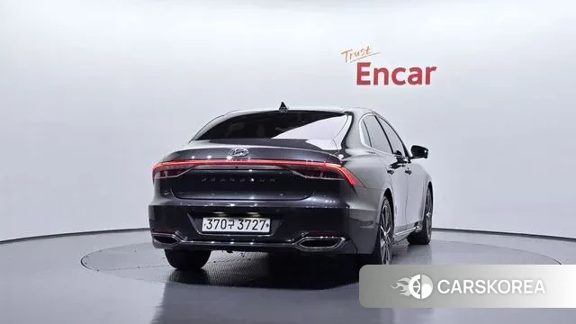 Hyundai The New Grandeur IG id 3422809 из Кореи 14