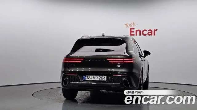 Genesis GV70 id 2878844 из Кореи 14