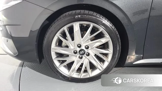 Hyundai The New Grandeur IG id 3044274 из Кореи 14