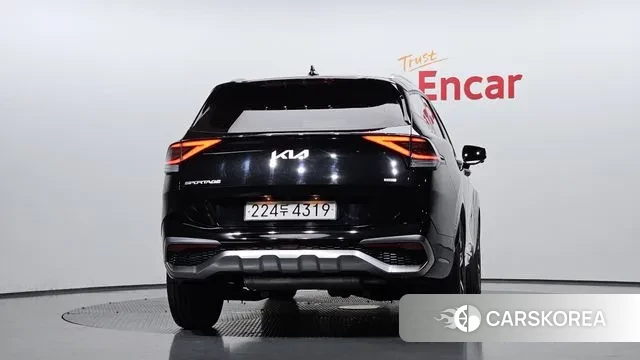 Kia Sportage 5th Generation Hybrid id 3036691 из Кореи 14