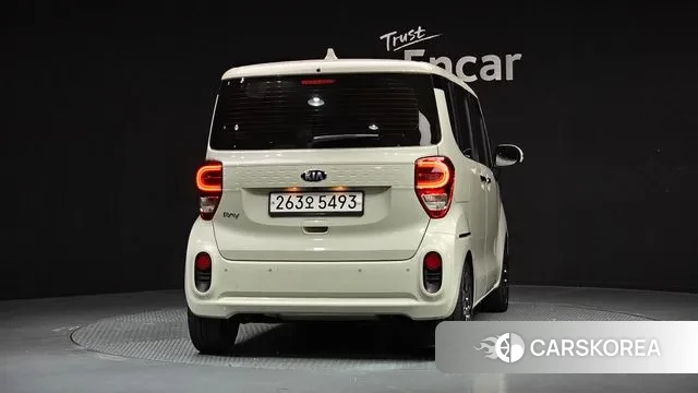 Kia The New Ray id 3698266 из Кореи 14