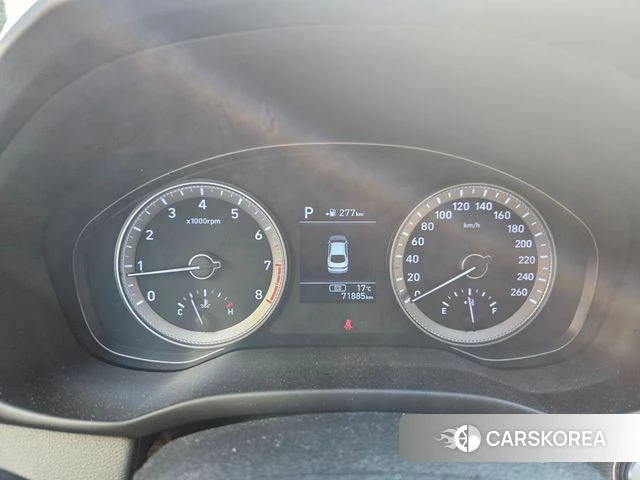 Hyundai Grandeur IG id 3879698 из Кореи 7