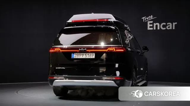 Kia Carnival 4th generation id 3395127 из Кореи 14