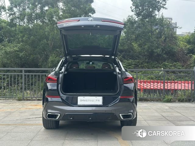 BMW X6 id 4266008 из Китая 8