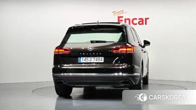 Volkswagen Touareg 3rd generation id 4657784 из Кореи 14