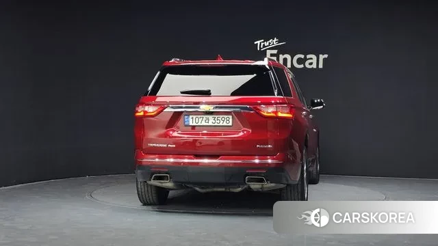 Chevrolet (GM Daewoo) Traverse id 3708587 из Кореи 14