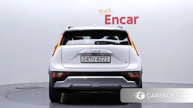 Kia Di Ol Nu Niro id 3759233 из Кореи 14