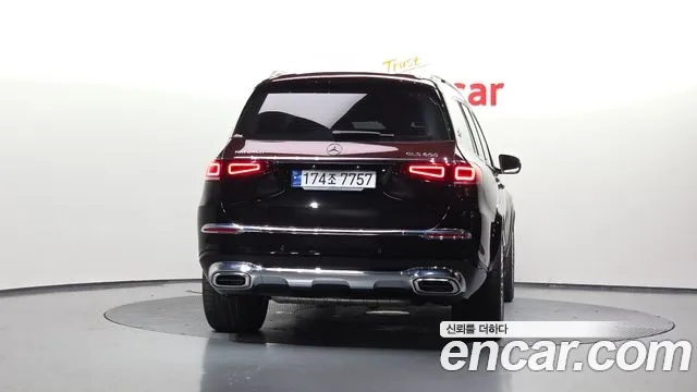 Mercedes-Benz GLS - Class X167 id 2954194 из Кореи 14