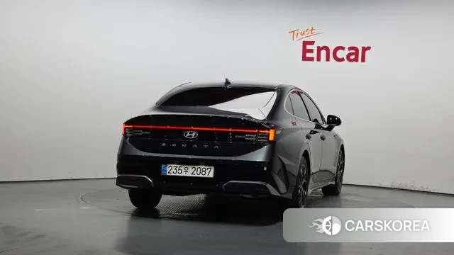 Hyundai Sonata D Edge (DN8) id 3058159 из Кореи 14