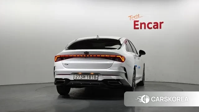 Kia K5 3rd generation id 3741450 из Кореи 14