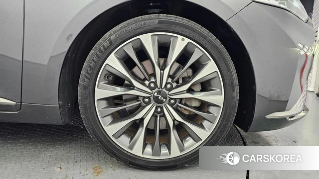 Kia K8 id 4848915 из Кореи 25