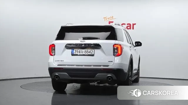 Ford Explorer 6th Generation id 3355973 из Кореи 14