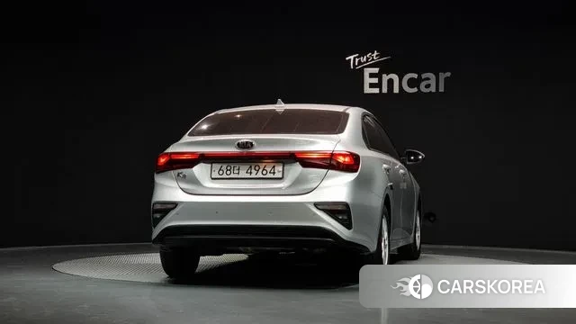 Kia Come New K3 id 3440009 из Кореи 14