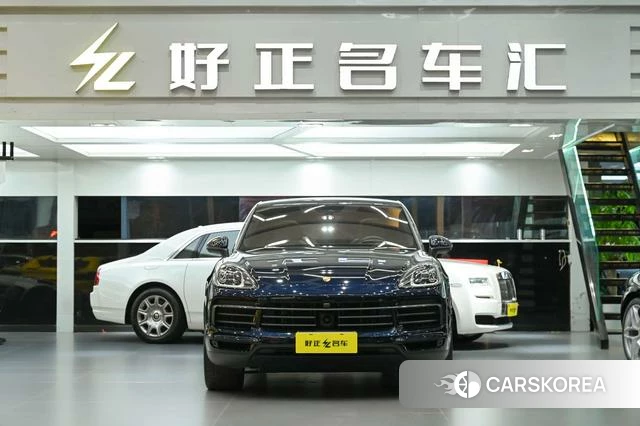 Porsche Cayenne Coupé id 3957879 из Китая 15