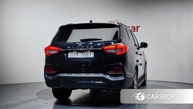 Ssangyong G4 Rexton id 3829413 из Кореи 14