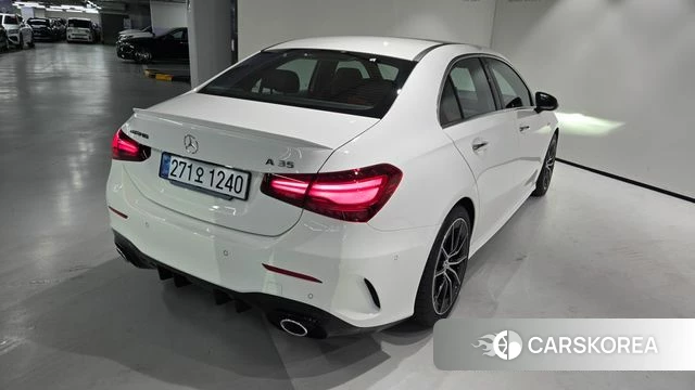 Mercedes-Benz A-Class W177 id 4400292 из Кореи 14