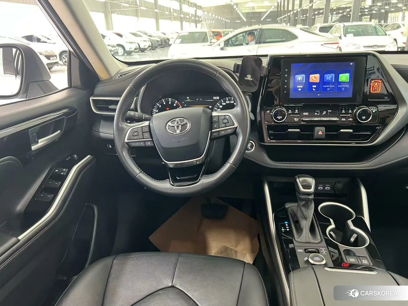 Toyota Highlander id 4492660 из Китая 18