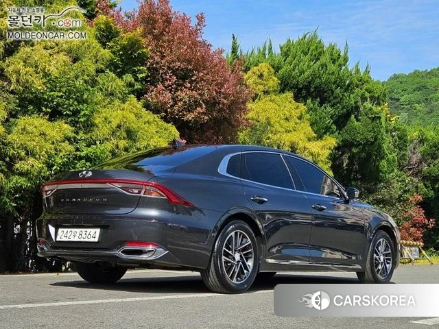 Hyundai The New Grandeur IG id 4202454 из Кореи 12