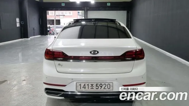 Kia K7 Premier id 2951110 из Кореи 14