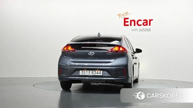 Hyundai The New Ionic Hybrid id 3801088 из Кореи 14