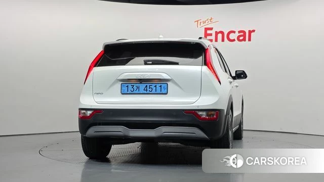 Kia Di All New Niro EV id 4711080 из Кореи 14